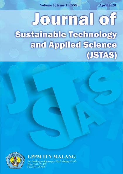 JSTAS Cover
